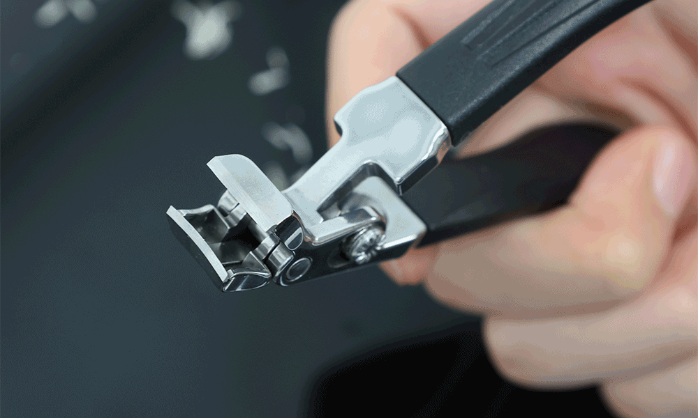 Clipper Tool Precision Cutting Ergonomic Design Stainless Steel Finish - Image 5