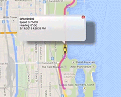 Mini GPS Tracker Magnetic Mount Real-Time Location Tracking - Image 11