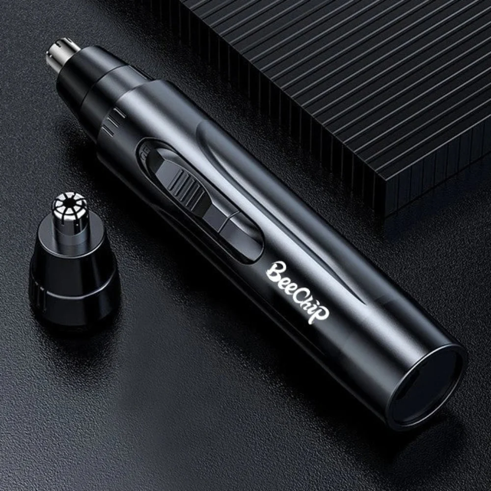Nose Hair Trimmer and Rechargeable Grooming Tool - Image 9