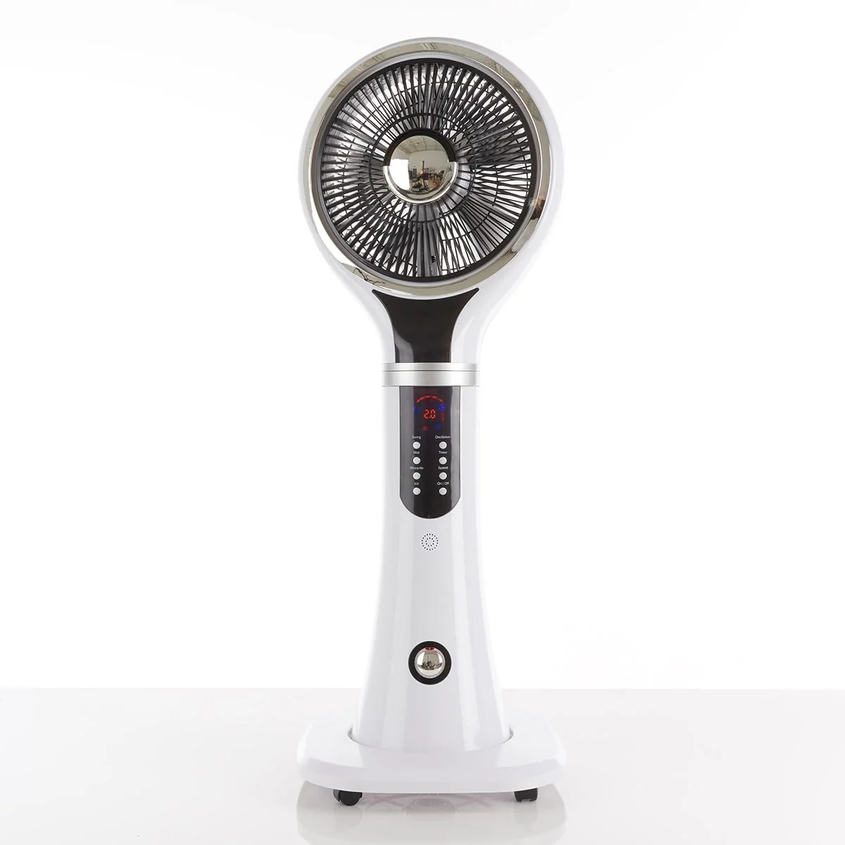 Portable Air Cooler Evaporative Fan Compact Oscillating - Image 2